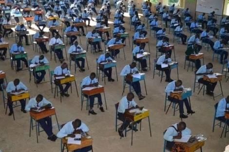 2023 Kenya Certificate of Secondary Education Exams Begin